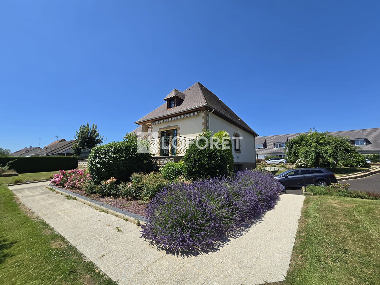 Maison à vendre, 211m², La Haye-Pesnel