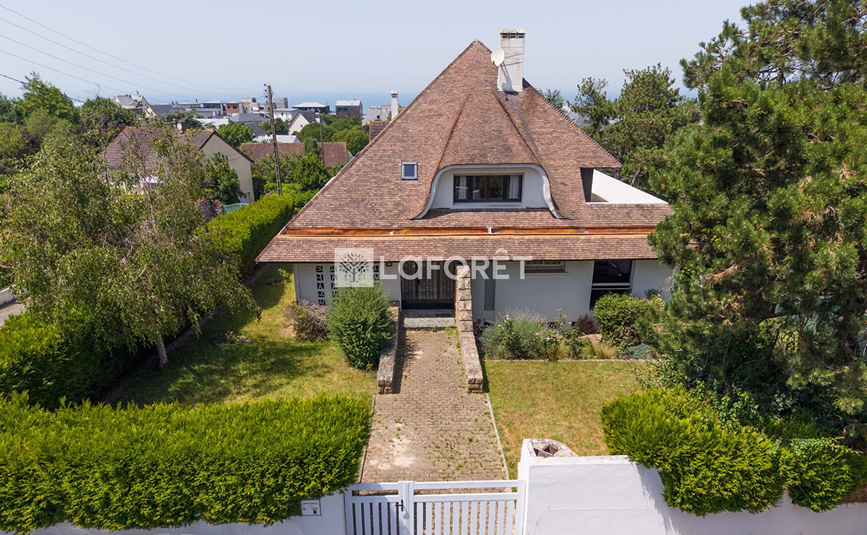 Maison à vendre, 216m², Donville-les-Bains