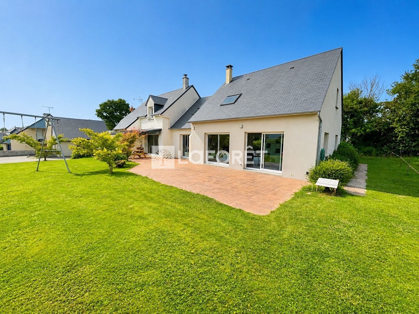 Maison à vendre, 224m², Saint-Pair-sur-Mer