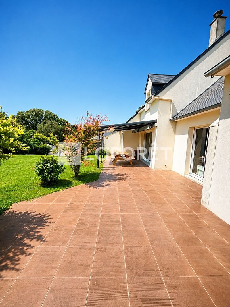 Maison à vendre, 224m², Saint-Pair-sur-Mer