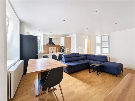 Hyper-Center, 3-room apartment for sale in Granville - Ideal for investor
