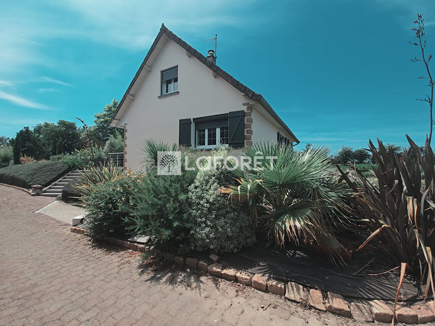 Maison à vendre, 120m², Saint-Pair-sur-Mer