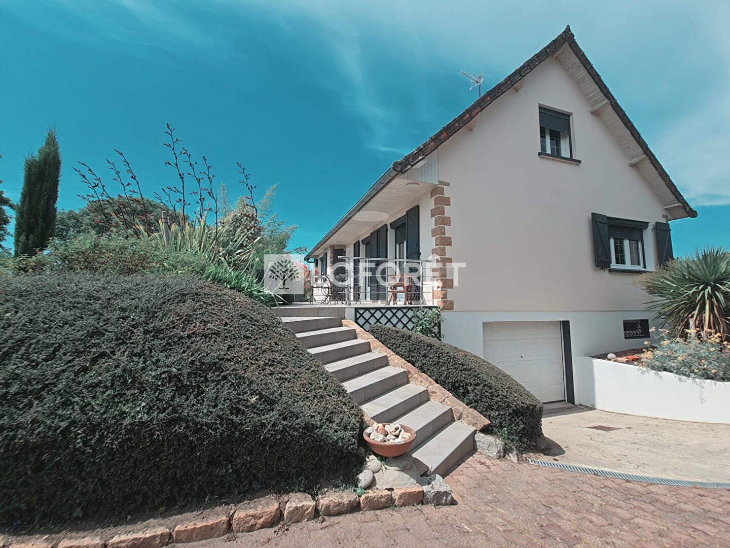 Maison à vendre, 120m², Saint-Pair-sur-Mer