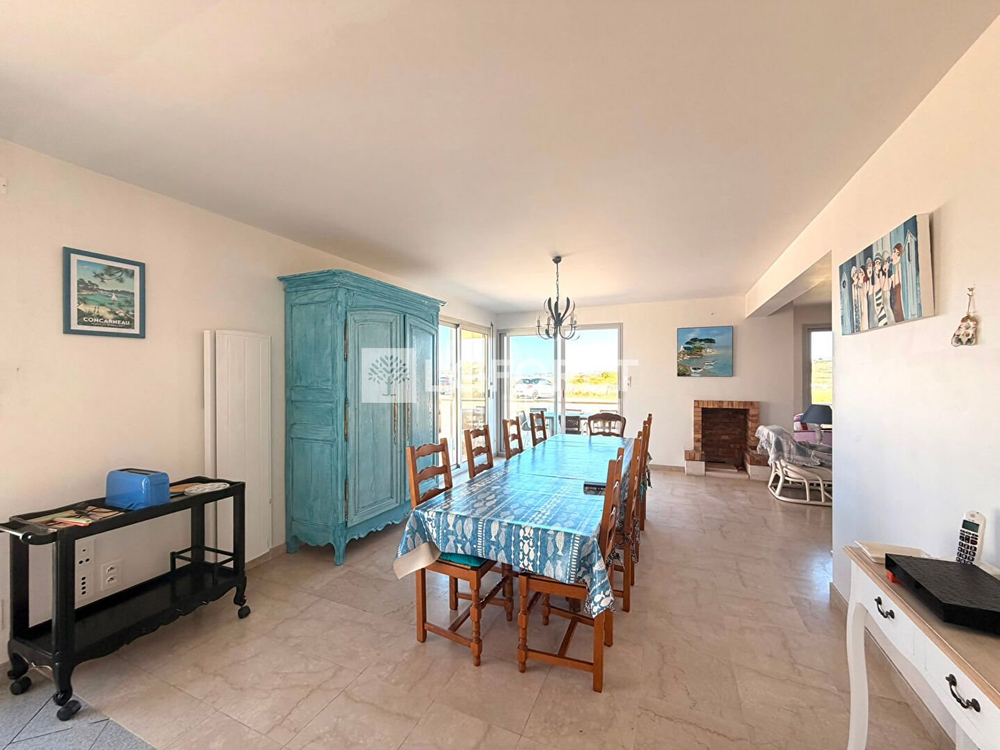 Maison à vendre, 118m², Saint-Pair-sur-Mer