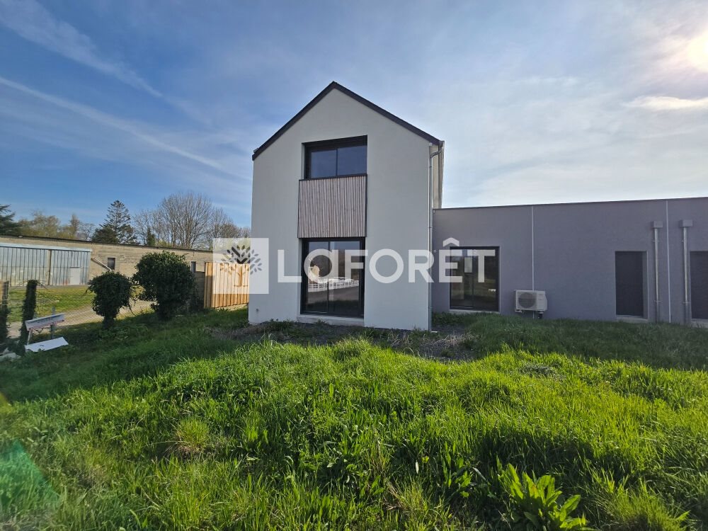 Maison à vendre, 95m², Bréhal