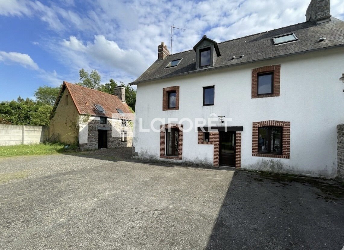 Maison à vendre, 114m², Saint-Aubin-des-Préaux