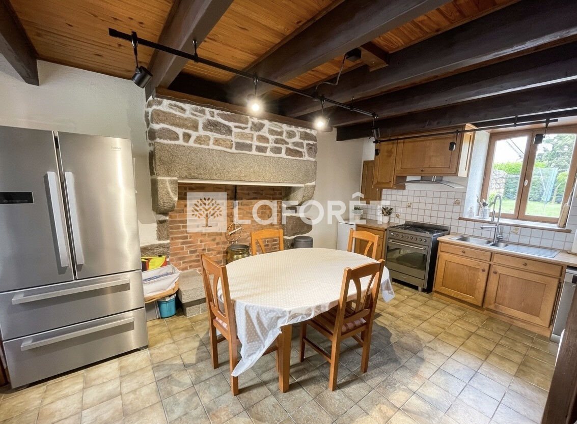 Maison à vendre, 114m², Saint-Aubin-des-Préaux