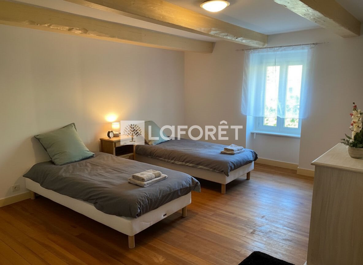 Maison à vendre, 101m², Saint-Aubin-des-Préaux