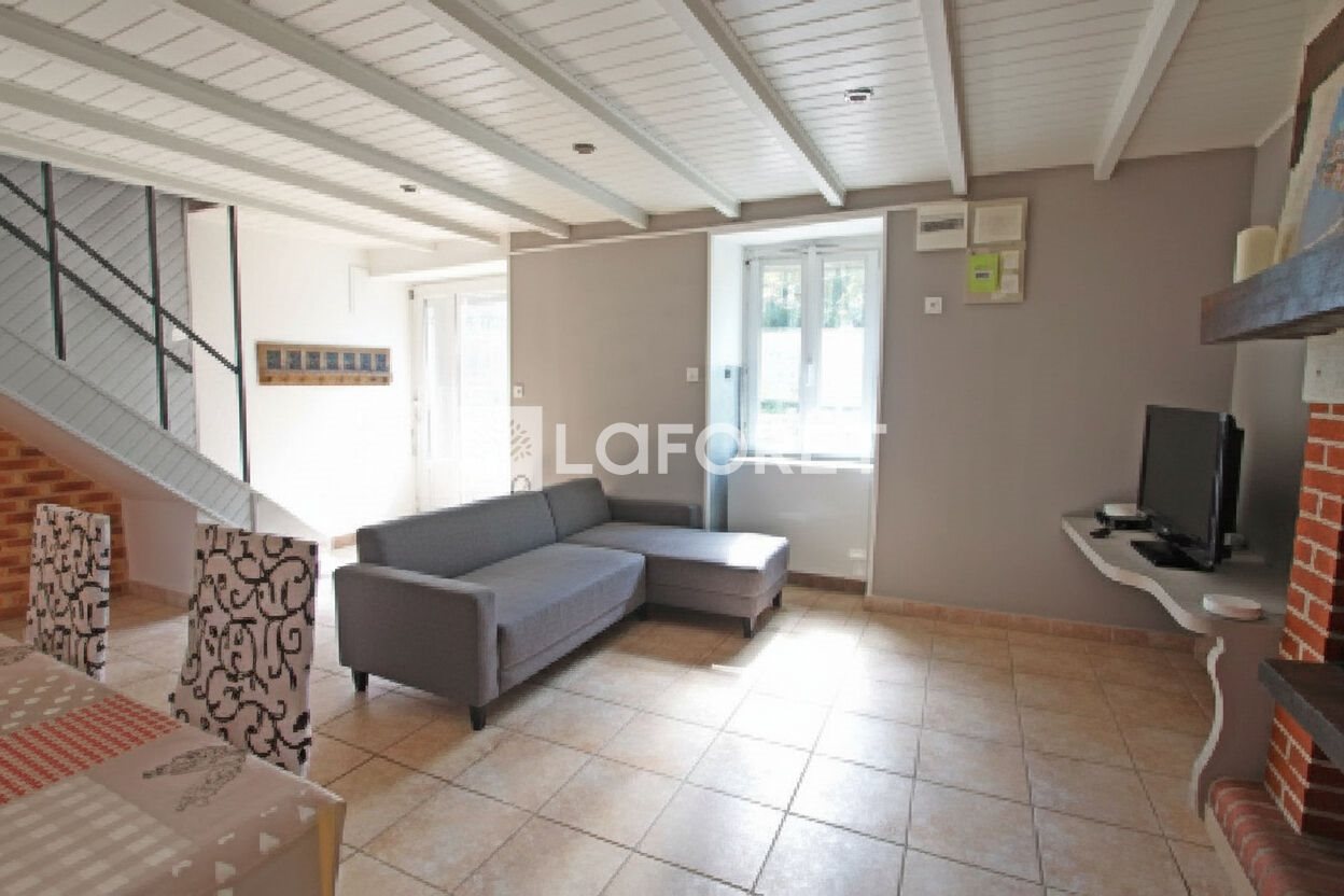 Maison à vendre, 101m², Saint-Aubin-des-Préaux