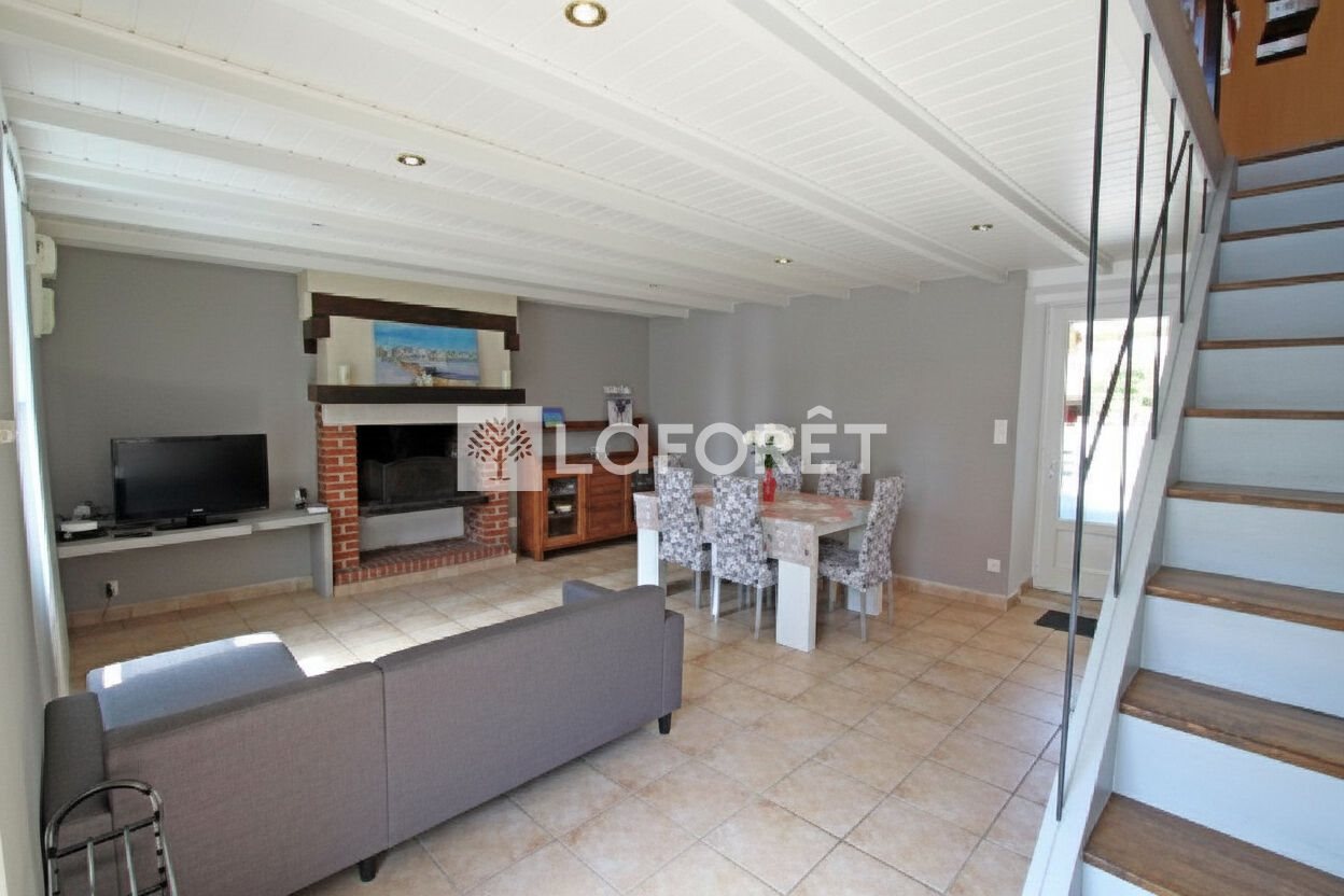 Maison à vendre, 101m², Saint-Aubin-des-Préaux