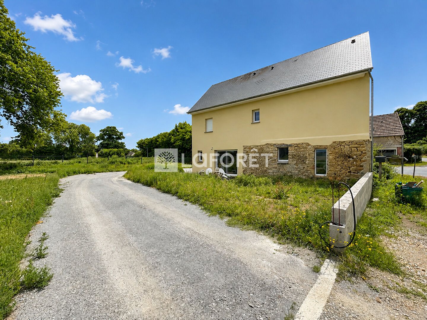 Maison à vendre, 128m², Saint-Pierre-Langers