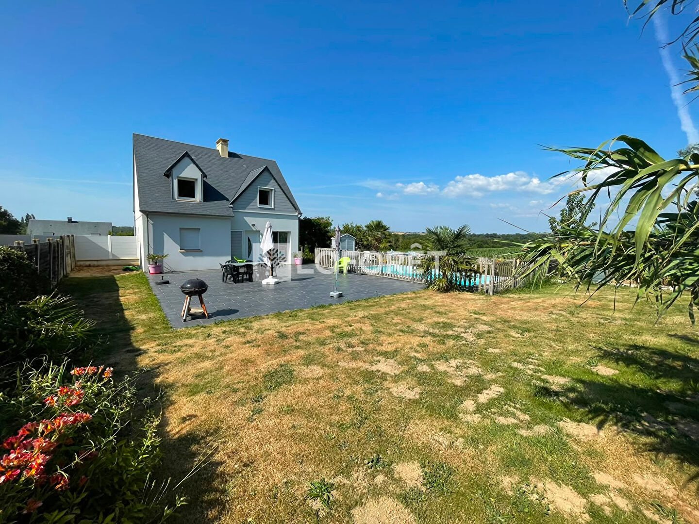 Maison à vendre, 95m², Jullouville