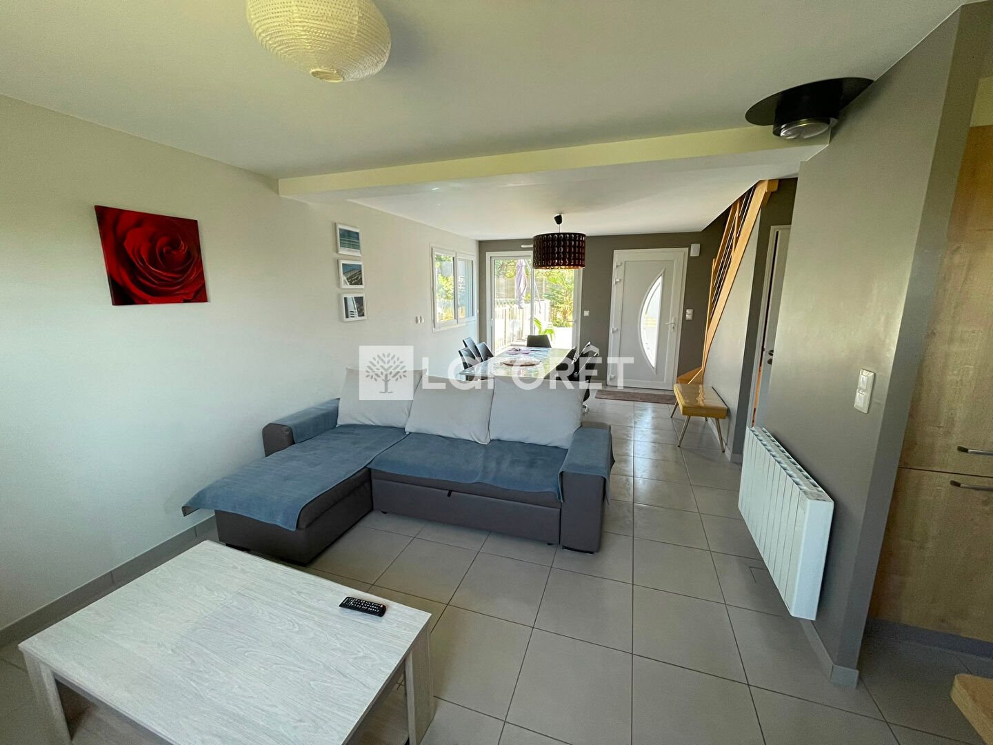 Maison à vendre, 95m², Jullouville