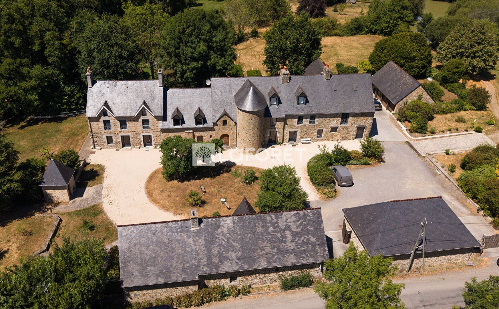 Maison à vendre, 587m², Saint-Aubin-des-Préaux