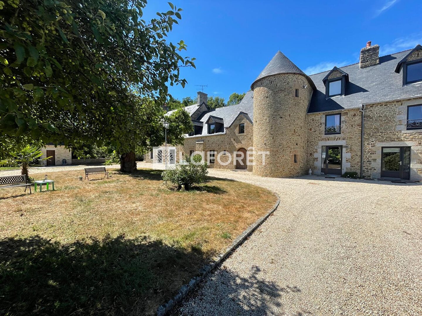 Maison à vendre, 587m², Saint-Aubin-des-Préaux