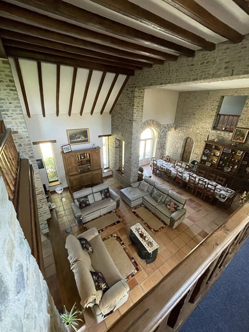Maison à vendre, 587m², Saint-Aubin-des-Préaux
