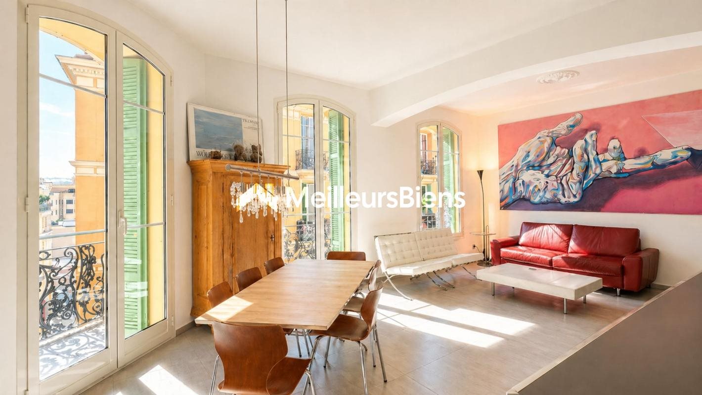 Appartement à vendre, 73m², Beausoleil