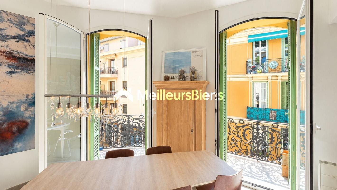 Appartement à vendre, 73m², Beausoleil