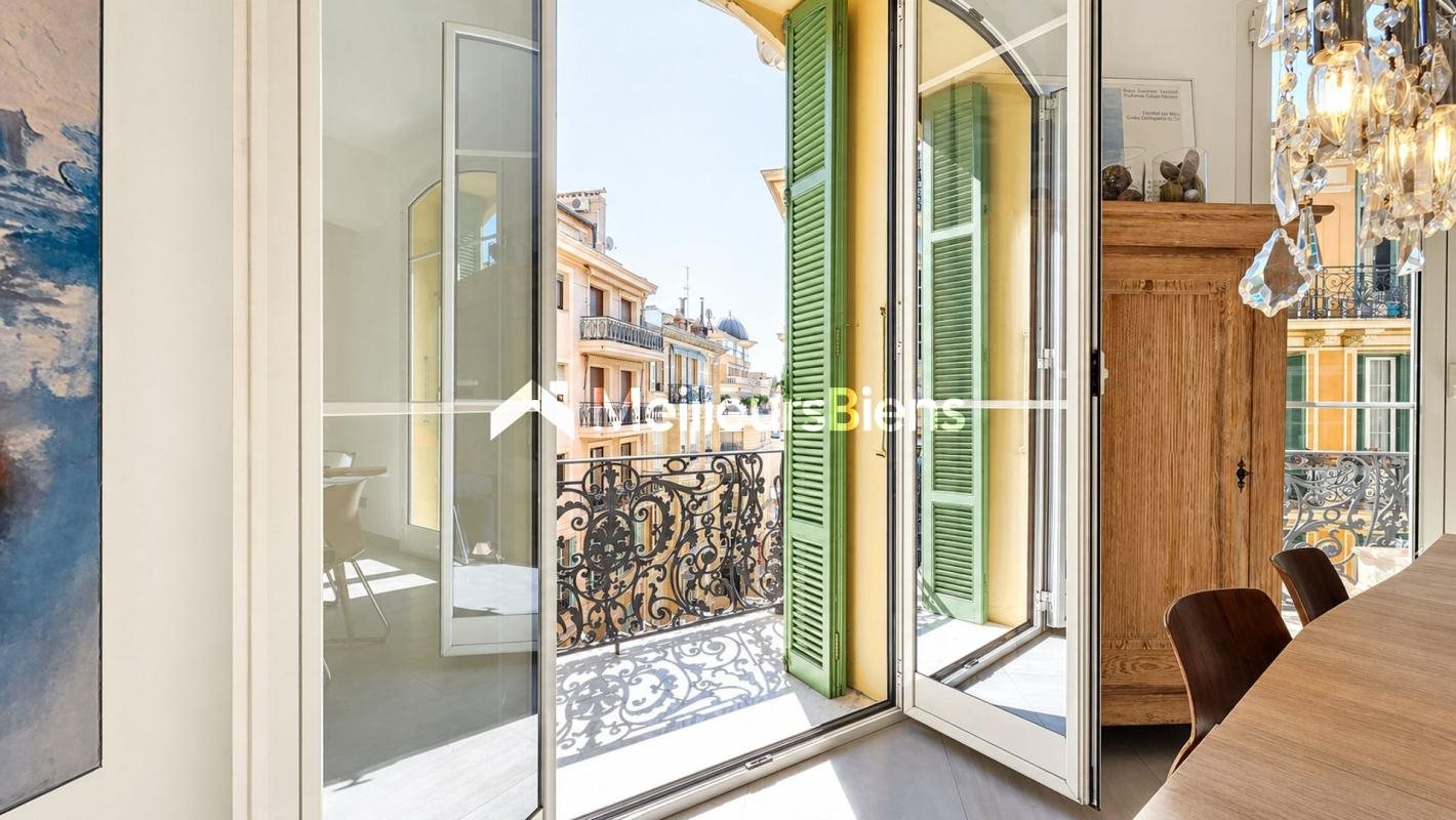 Appartement à vendre, 73m², Beausoleil