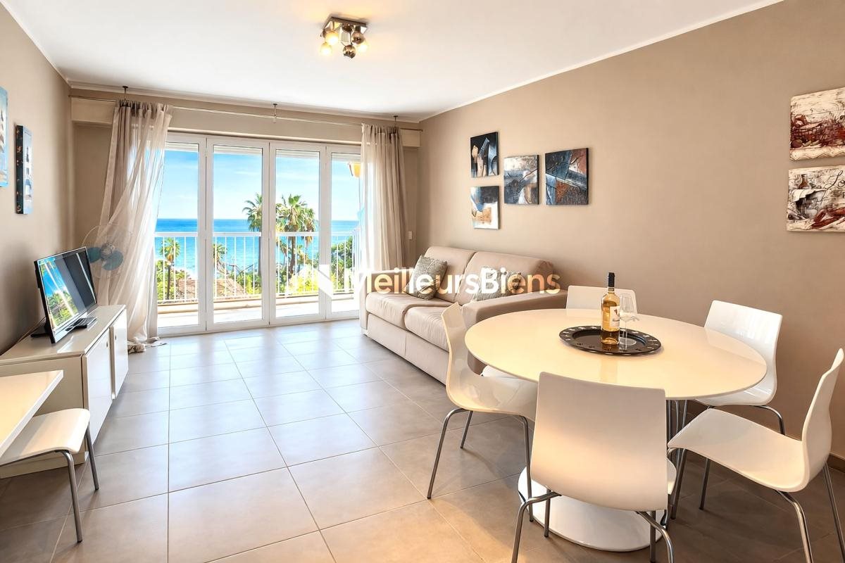 Appartement à vendre, 45m², Menton