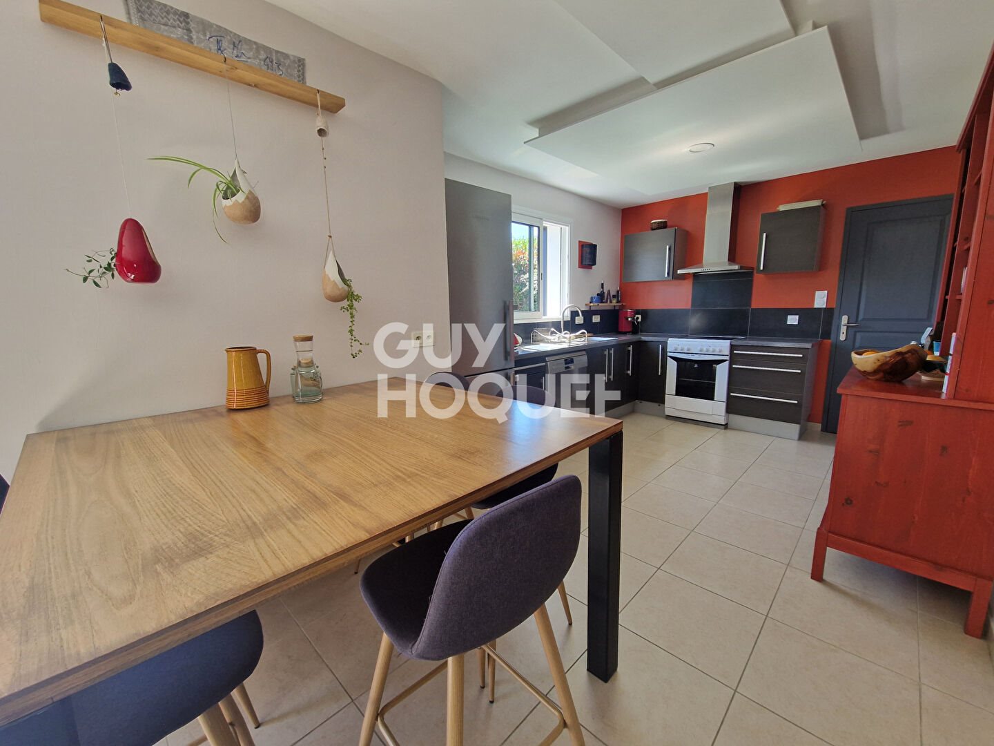 Maison à vendre, 140m², Elven