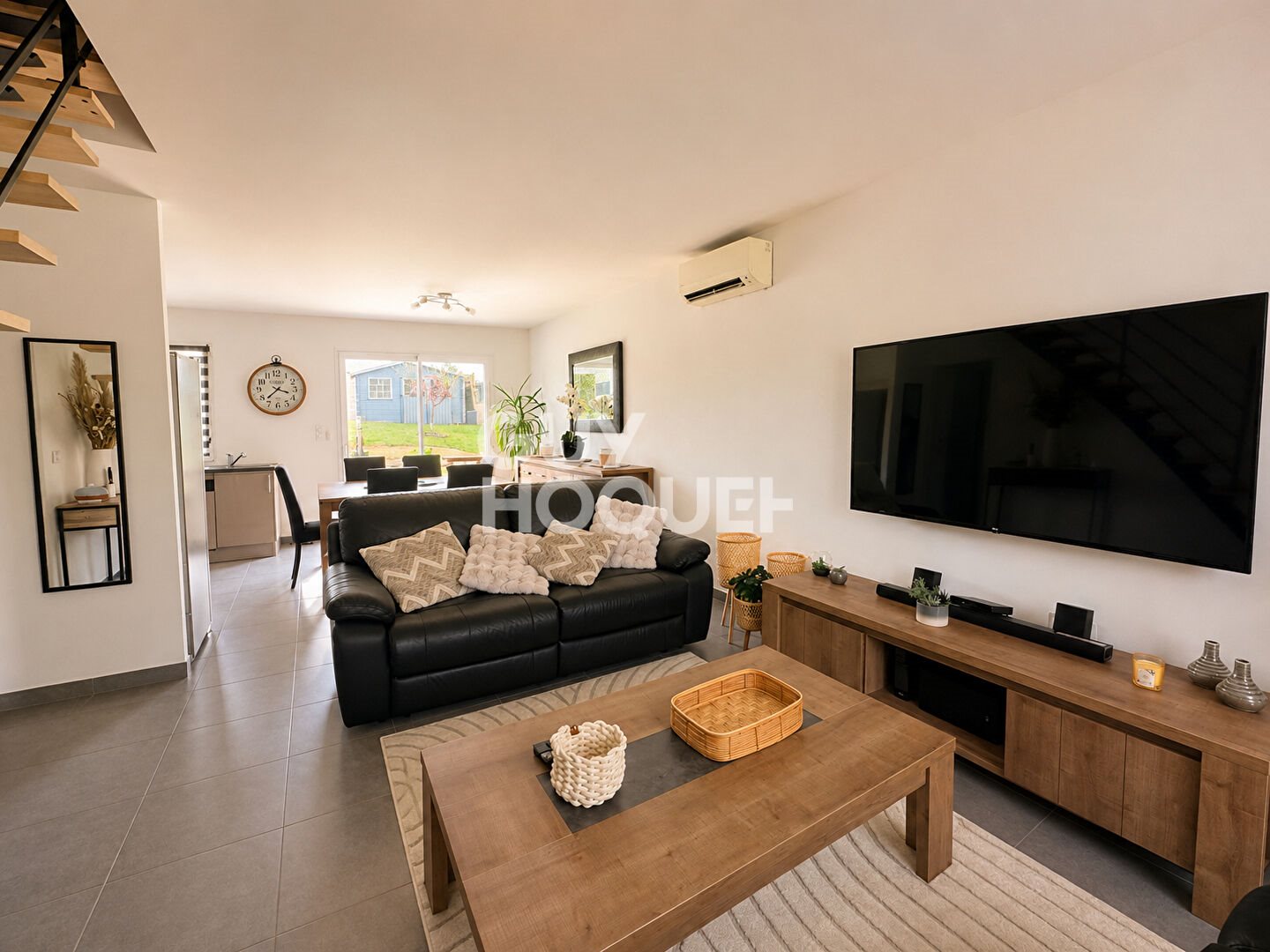 Maison à vendre, 105m², Treffléan