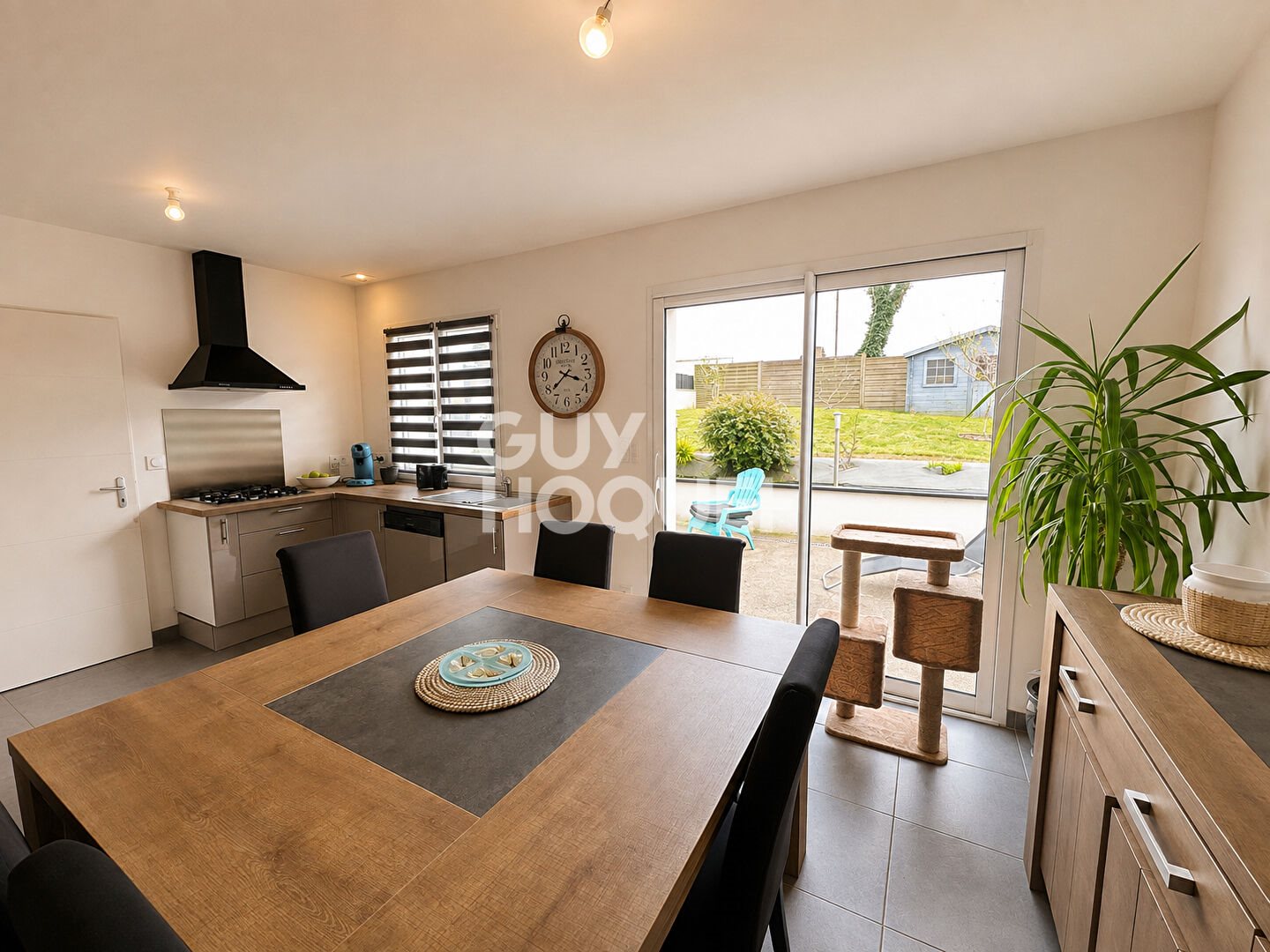 Maison à vendre, 105m², Treffléan