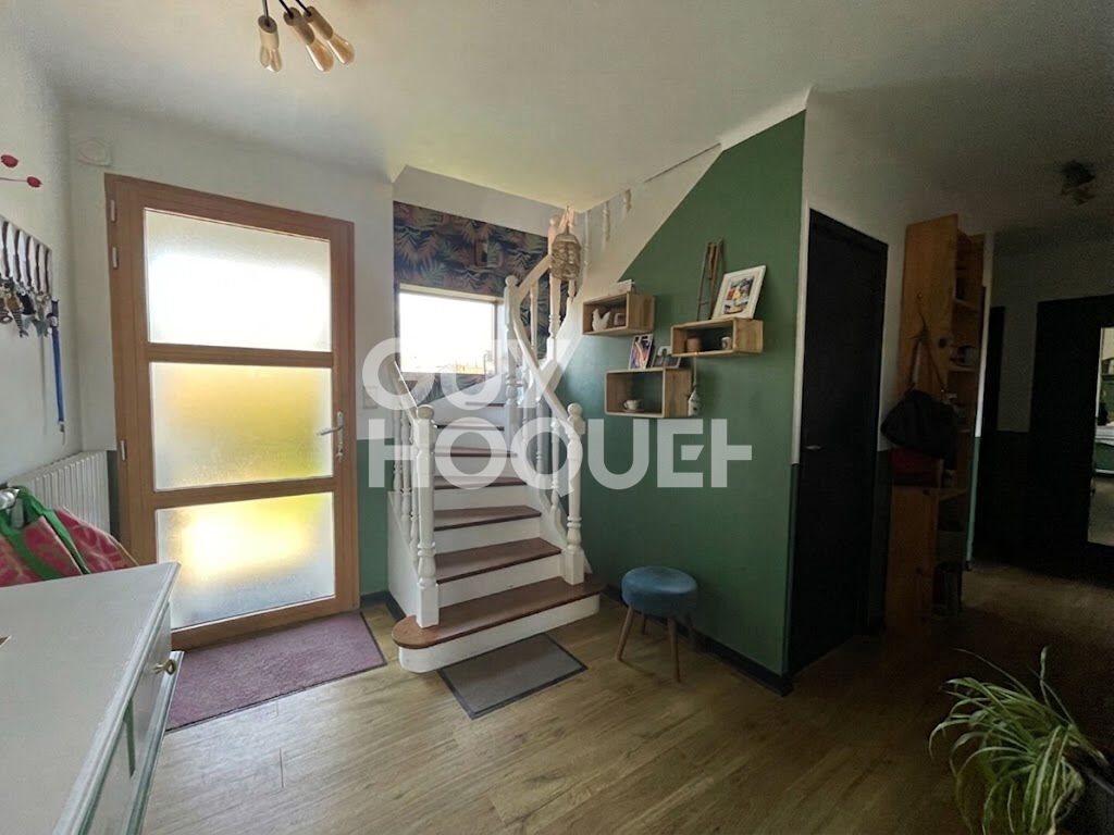 Maison à vendre, 140m², Treffléan