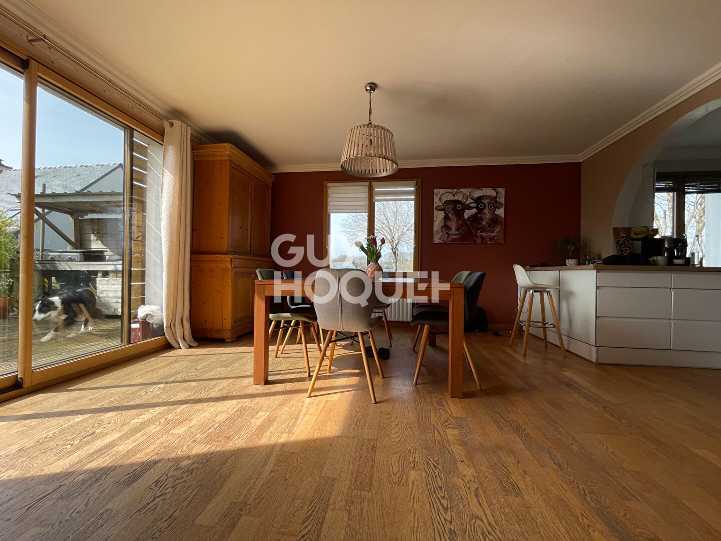 Maison à vendre, 140m², Treffléan