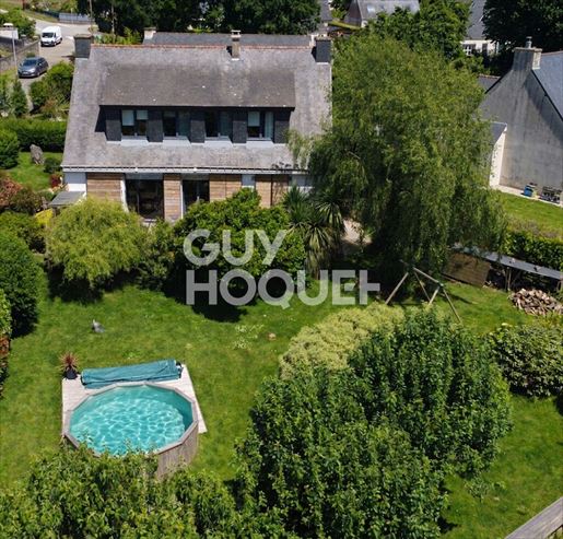 Maison 6 pièces 140 m² · à Treffléan · 140 m² · 372 750 €
