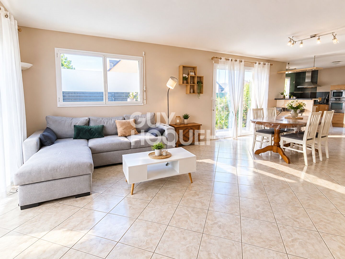 Maison à vendre, 110m², Noyal-Muzillac