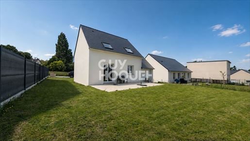 Maison 4 pièces 77 m² · à Sérent · 77 m² · 219 000 €