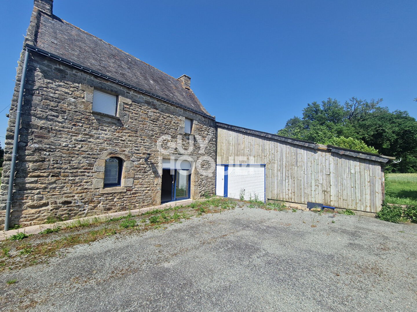 Maison à vendre, 60m², Elven