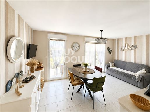 Appartement 2 pièces 38 m² · à Sarzeau · 38 m² · 211 000 €