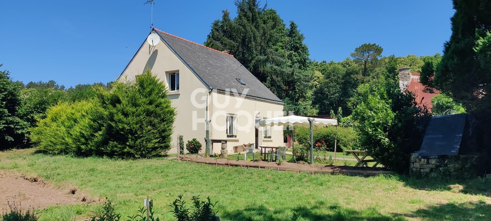 Maison à vendre, 110m², Plaudren