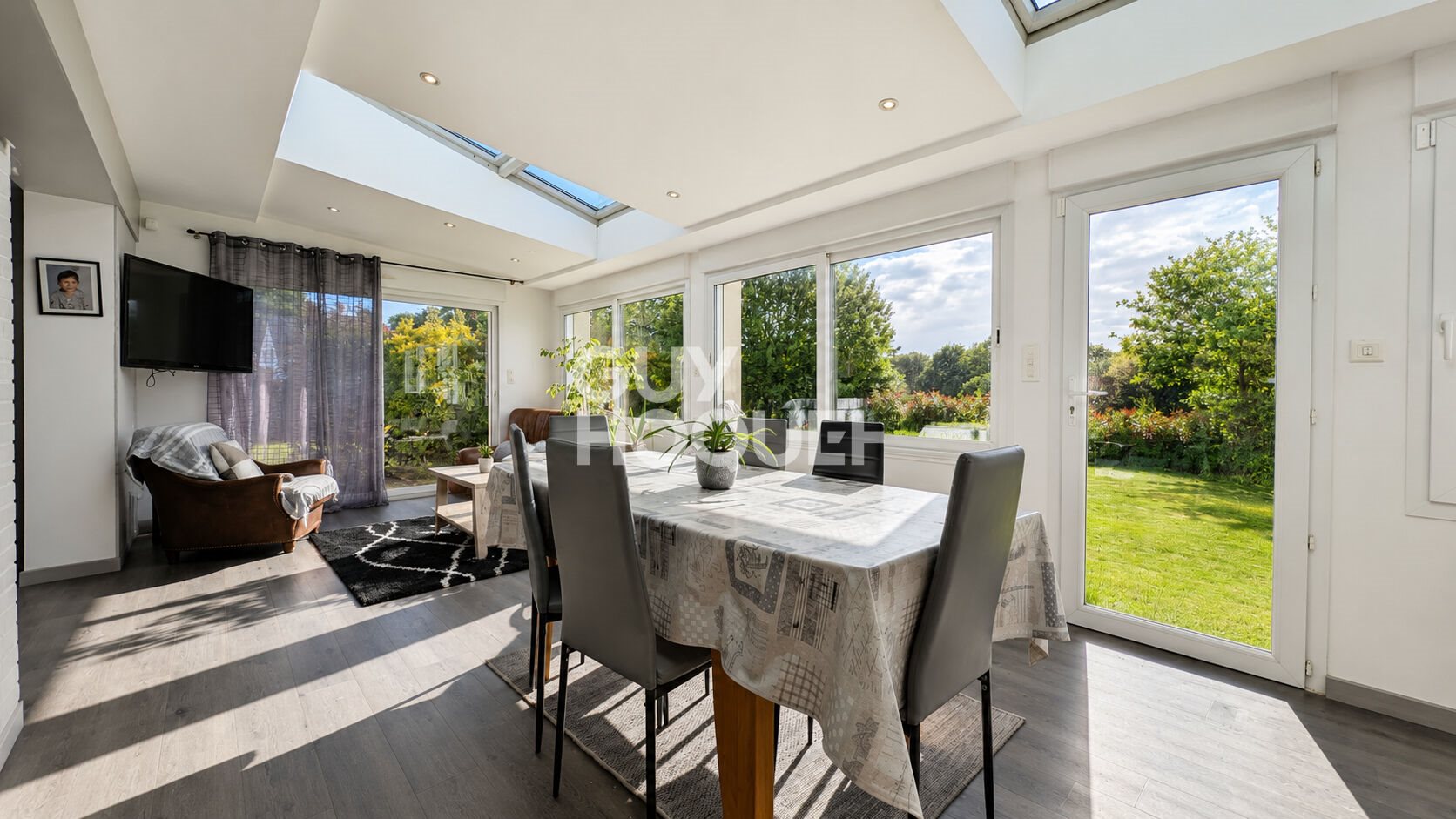 Maison à vendre, 171m², Saint-Guyomard