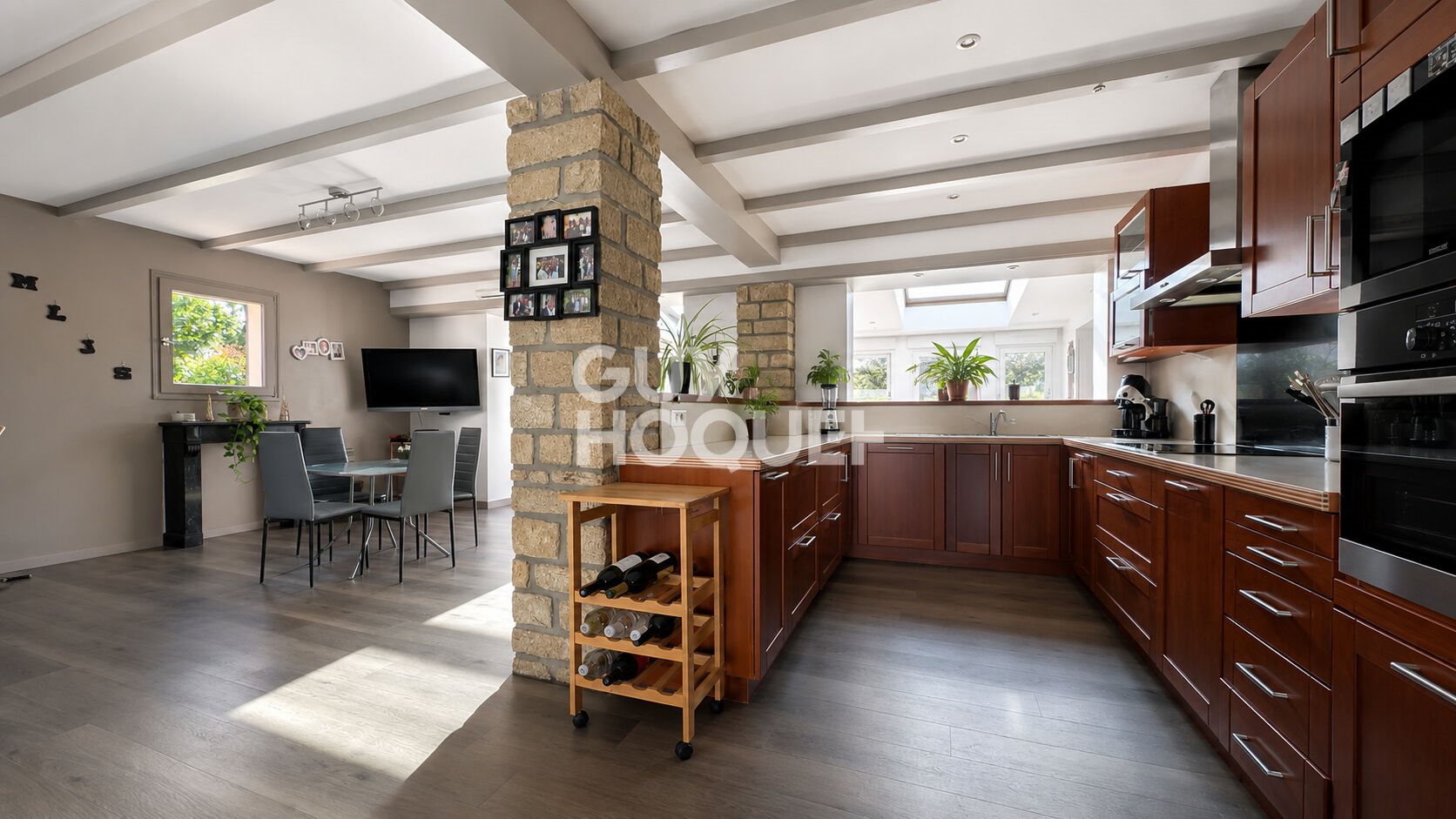 Maison à vendre, 171m², Saint-Guyomard
