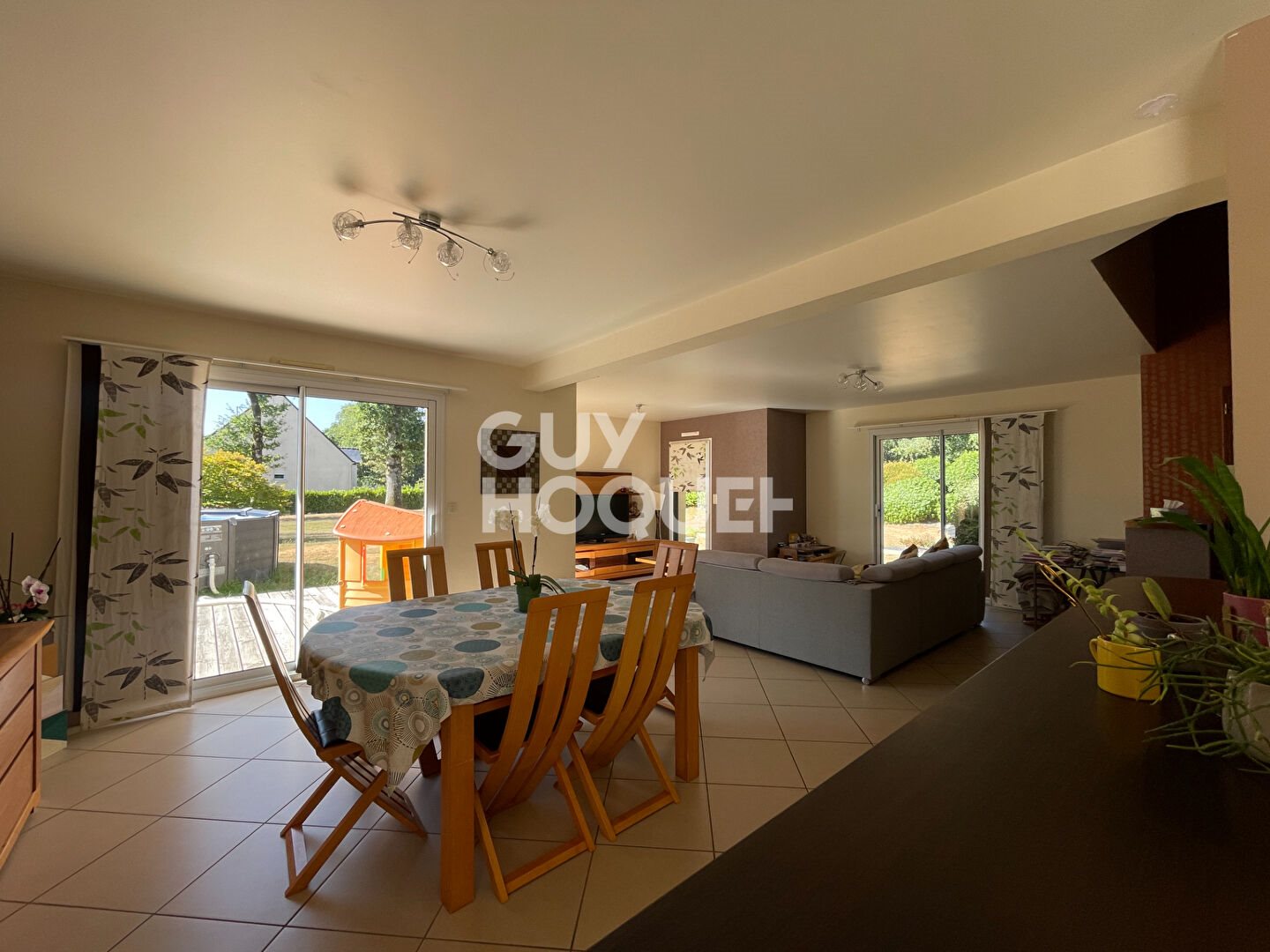 Maison à vendre, 150m², Pleucadeuc