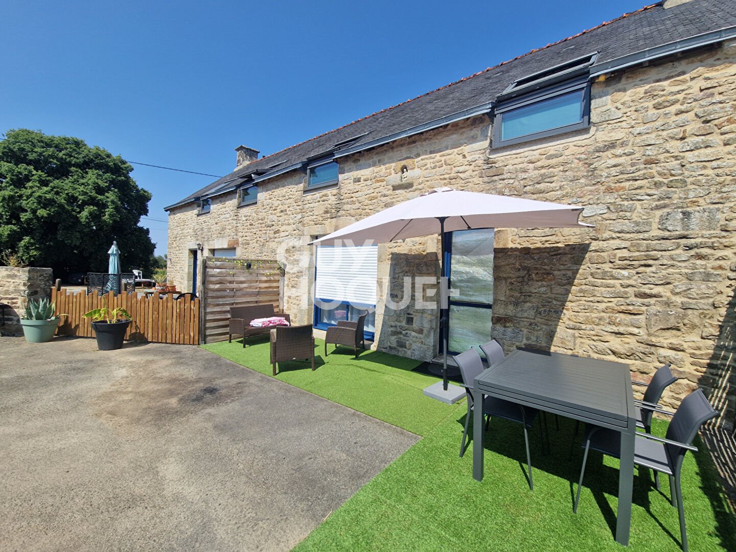 Maison à vendre, 74m², Elven