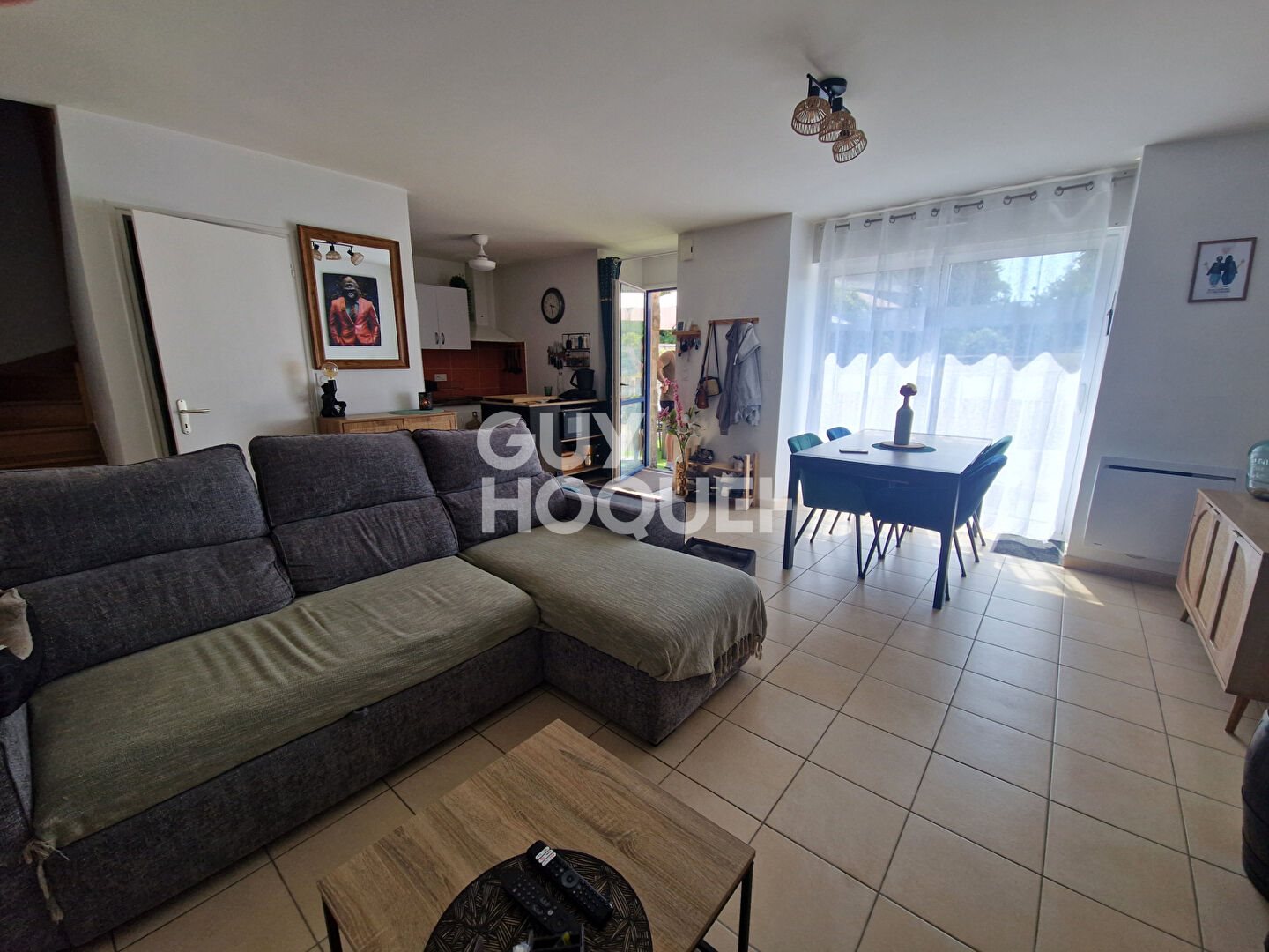 Maison à vendre, 74m², Elven