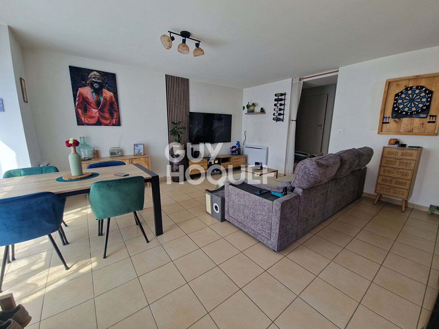 Maison à vendre, 74m², Elven