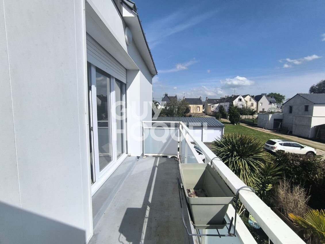 Appartement à louer, 57m², Vannes