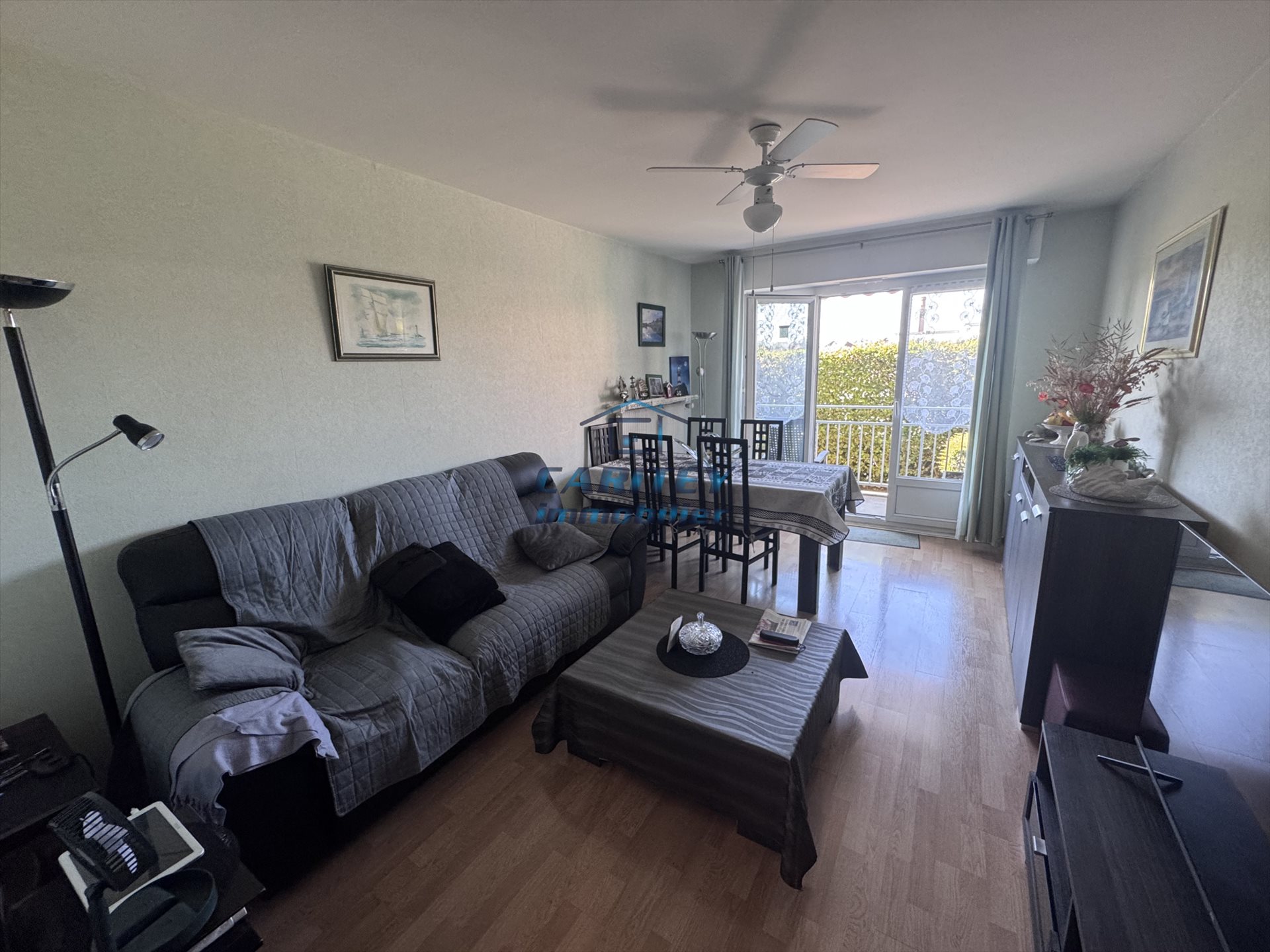Appartement à vendre, 65m², Luxeuil-les-Bains