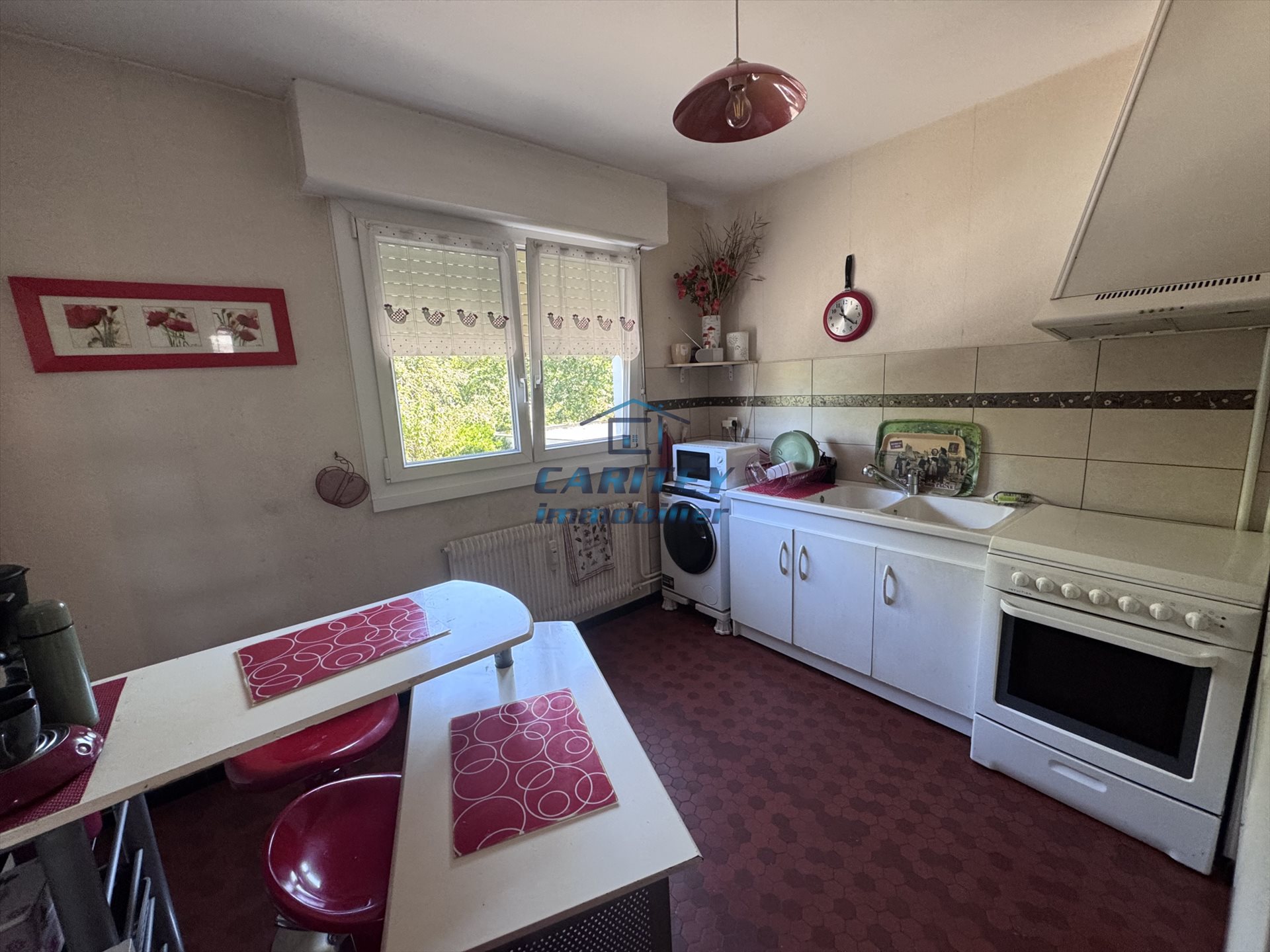 Appartement à vendre, 65m², Luxeuil-les-Bains