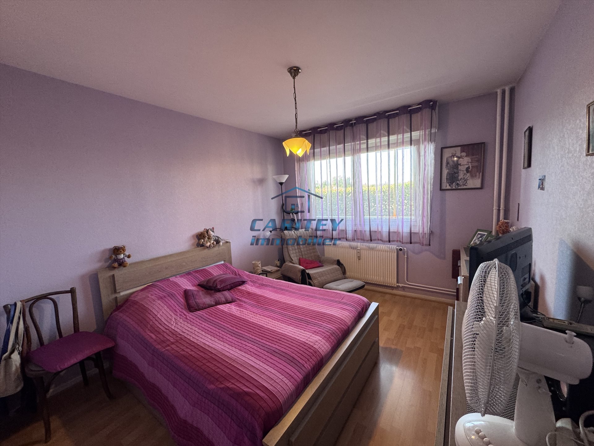 Appartement à vendre, 65m², Luxeuil-les-Bains