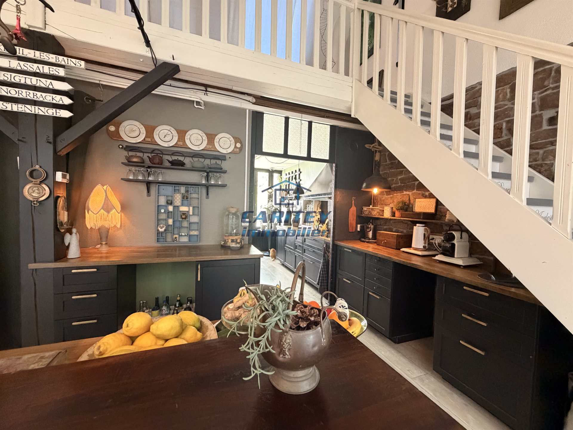 Maison à vendre, 199m², Luxeuil-les-Bains
