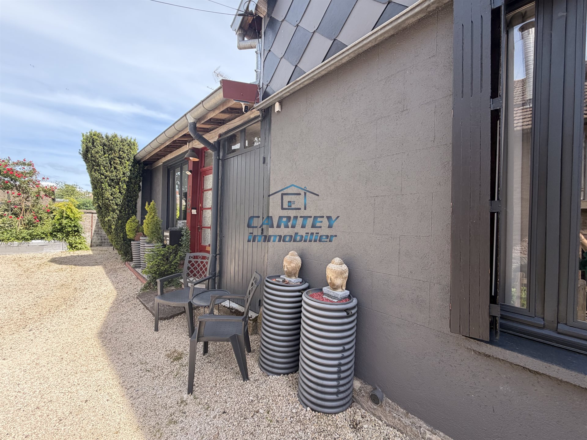 Maison à vendre, 199m², Luxeuil-les-Bains