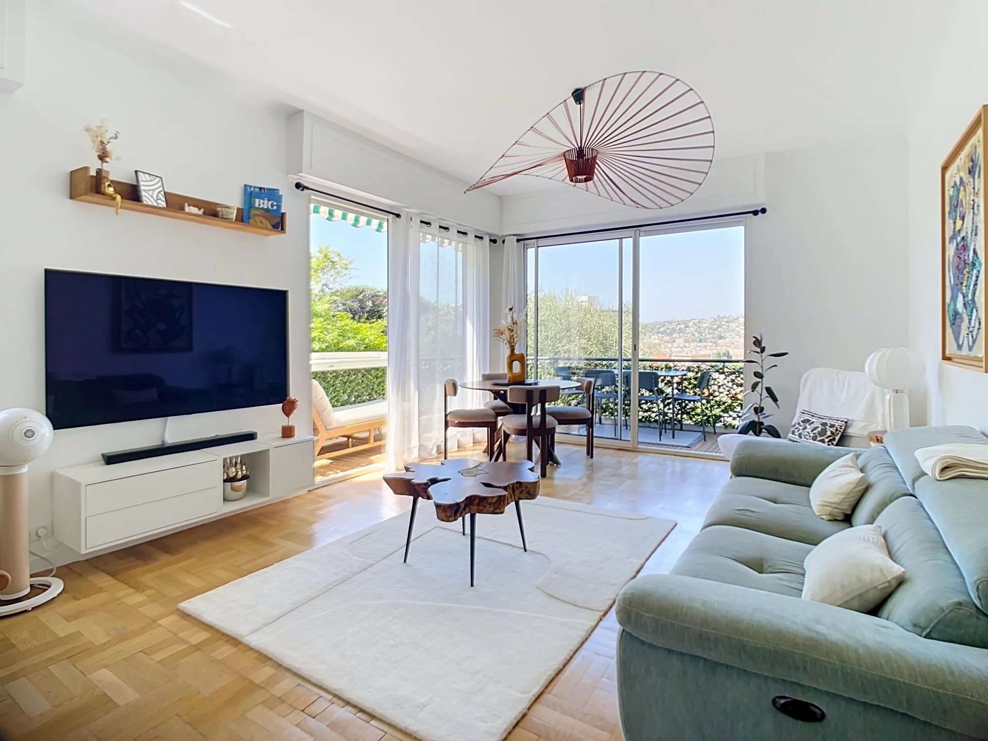 Appartement à vendre, 77m², Nice