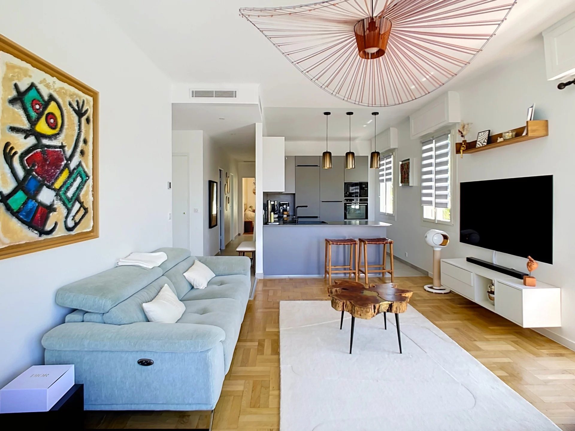 Appartement à vendre, 77m², Nice
