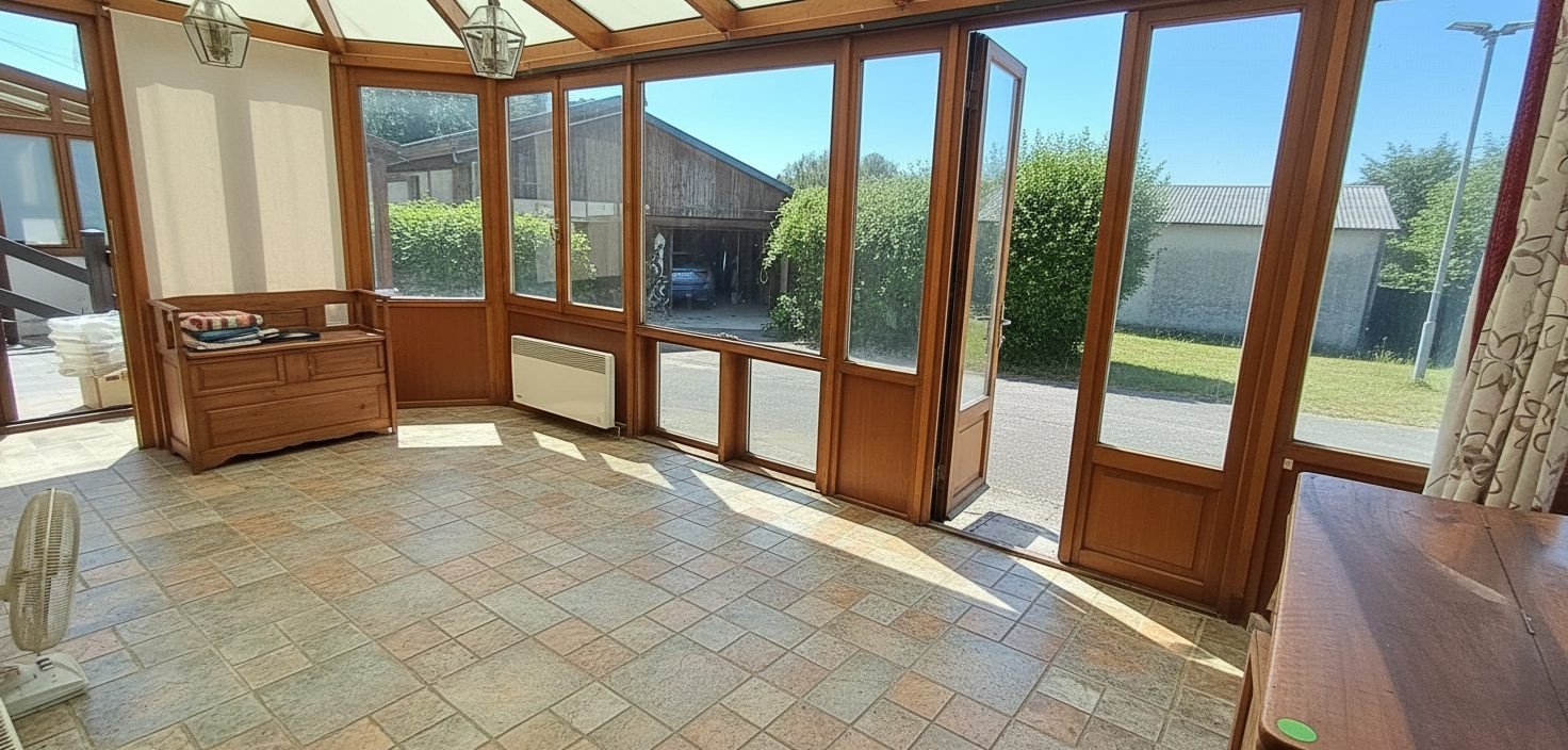 Maison à vendre, 163m², Vrigne aux Bois